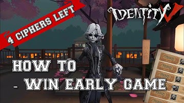 IDENTITY V - PRO PHOTOGRAPHER GAMEPLAY & TIPS - EVERSLEEPING TOWN - TURN ON CC FOR COMMENTARY