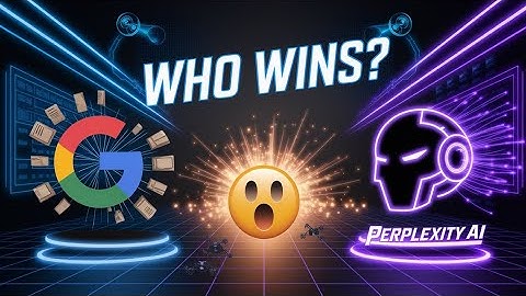 نبرد جستجو گران وب ، آیا پرپلکسیتی جای گوگل را برای همیشه خواهد گرفت؟