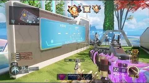 Spawntrap Nuketown TDM on Bo3 in 2023