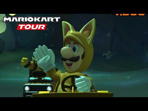 Mario Kart Tour (2026) - Online Races 33 (Luigi)