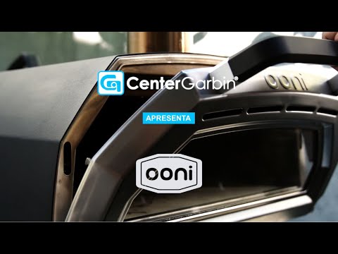 Apresentação de Produtos para Center Garbin (Forno de Pizza Ooni)