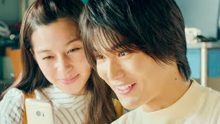 中条あやみ＆中川大志、2人で同棲する理想の住まいを妄想！／「SUUMO」CM動画＆メイキング・インタビュー