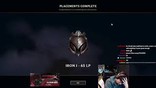 Corejj Iron 1 65Lp