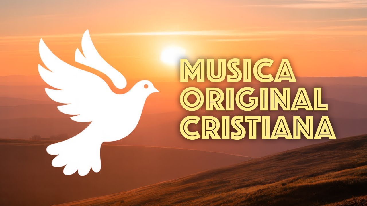 🕊️ Música Cristiana l Alegra tu Espíritu!✨