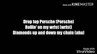 Lirik Lagu Finesse Gen Halilintar Cover