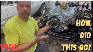 видео: Порядок сборки и место установки привода вспомогательных агрегатов. Pontiac 400 455 350 картинка: Порядок сборки и место установки привода вспомогательных агрегатов. Pontiac 400 455 350