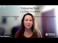 S1 ep 04 unfearing birth with faye suzanne australia