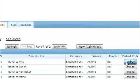YouTube Direct Screencast
