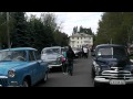 Ретро автомобили , Горловка  2012. Vintage cars, vintage motorcycles