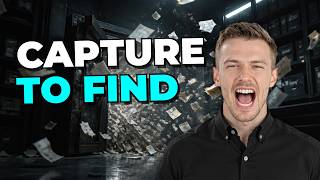 The Capture to Retrieve Framework: Turn Daily Messages Into Searchable Knowledge With AI
