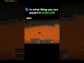 minecraft death expert #minecraft #gaming