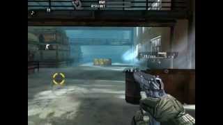 MC3 - Revamped Map Comparison: Warehouse