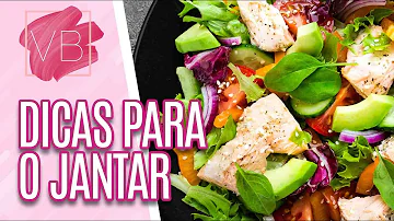 Como faço para ter uma alimentação sem engordar?