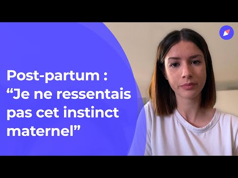 Vidéo: Quand La Dépression Post-partum Disparaît