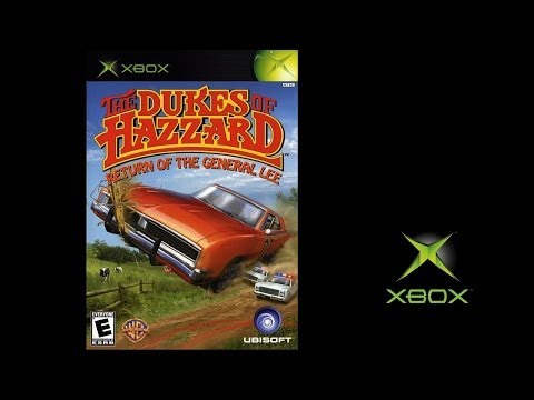 The Dukes Of Hazzard: Return Of The General Lee (XBOX) (Gameplay) The XBOX Files