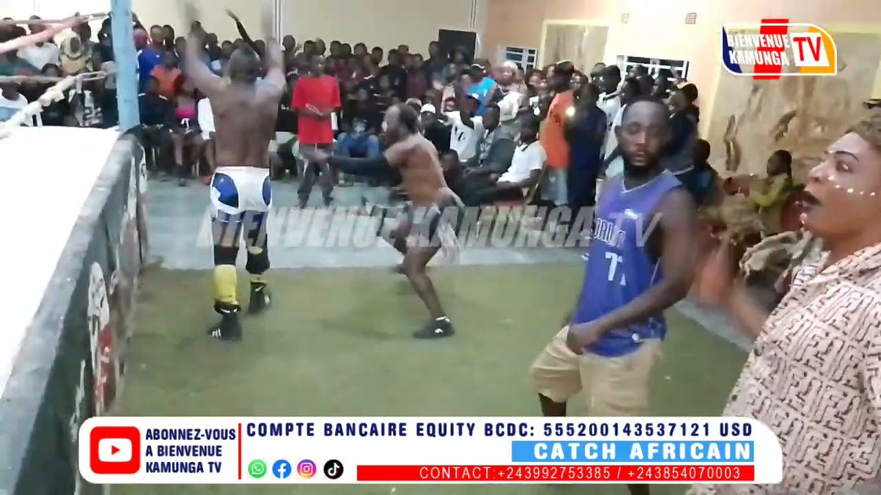 PACIFIQUE KAZADI ABOMI TSHUMA WA KU MAYI CE VENDREDI 06/02/2026
