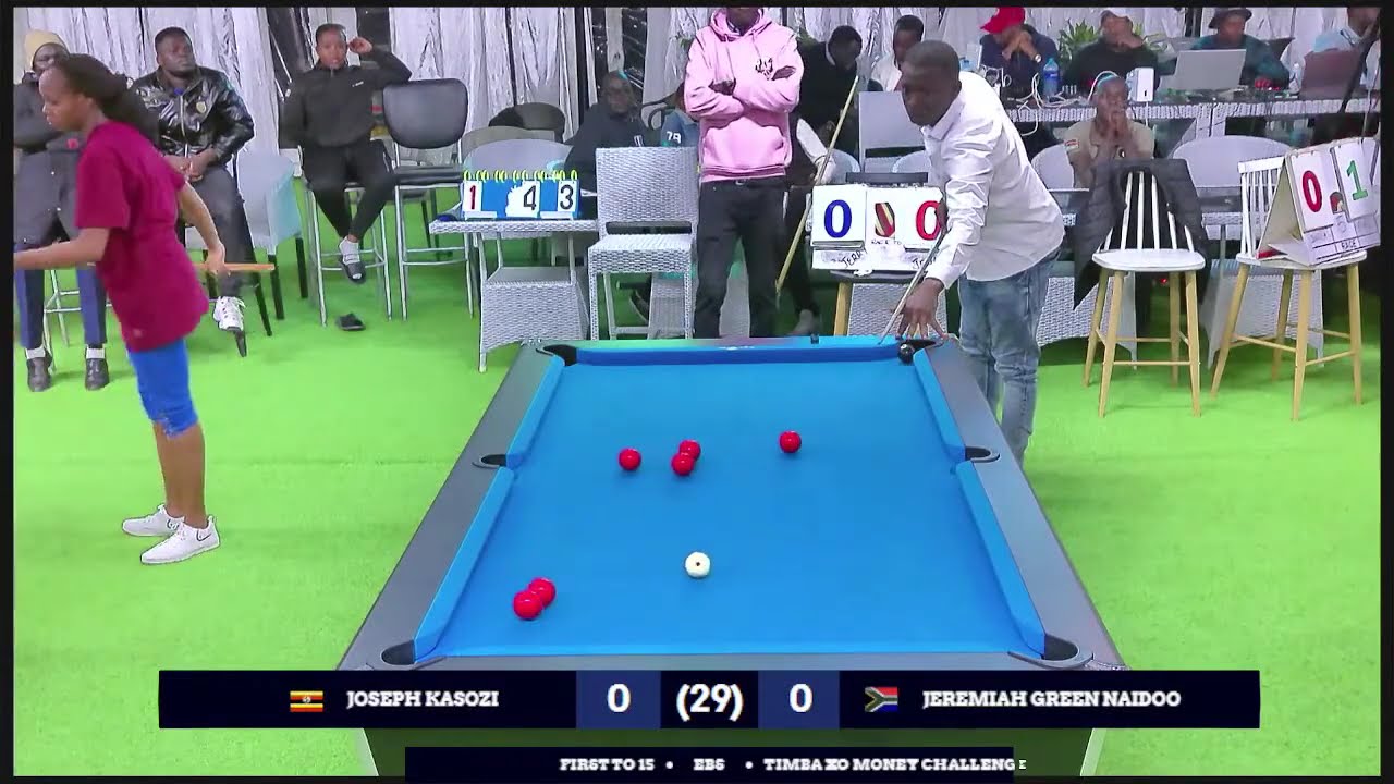 KASOZI JOSEPH VS JEREMIAH GREEN NAIDO