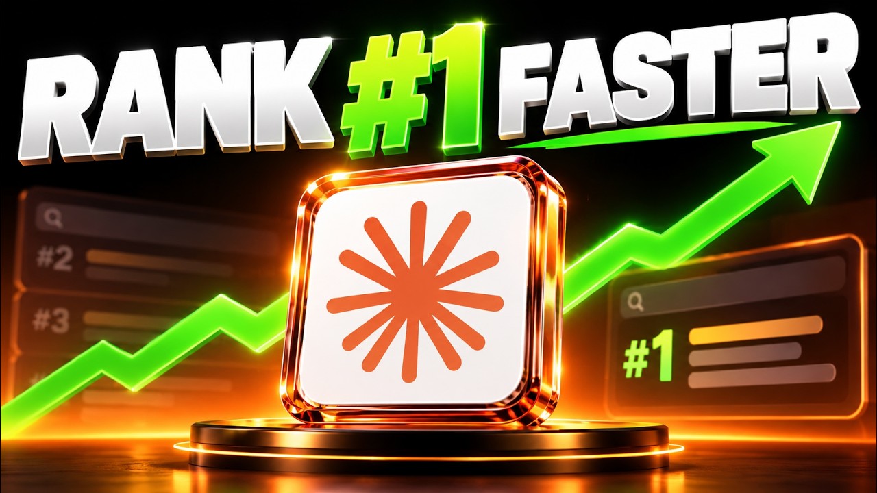 How I Rank New AI Keywords FAST With Claude Opus 5.5