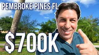 What Does 700k Get In Pembroke Pines Florida | Living In Pembroke Pines Florida