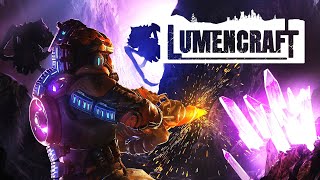 Lumencraft - Sandbox Base Building Xeno Bug Defense