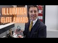 Separations  illumina elite channel partner award 2023