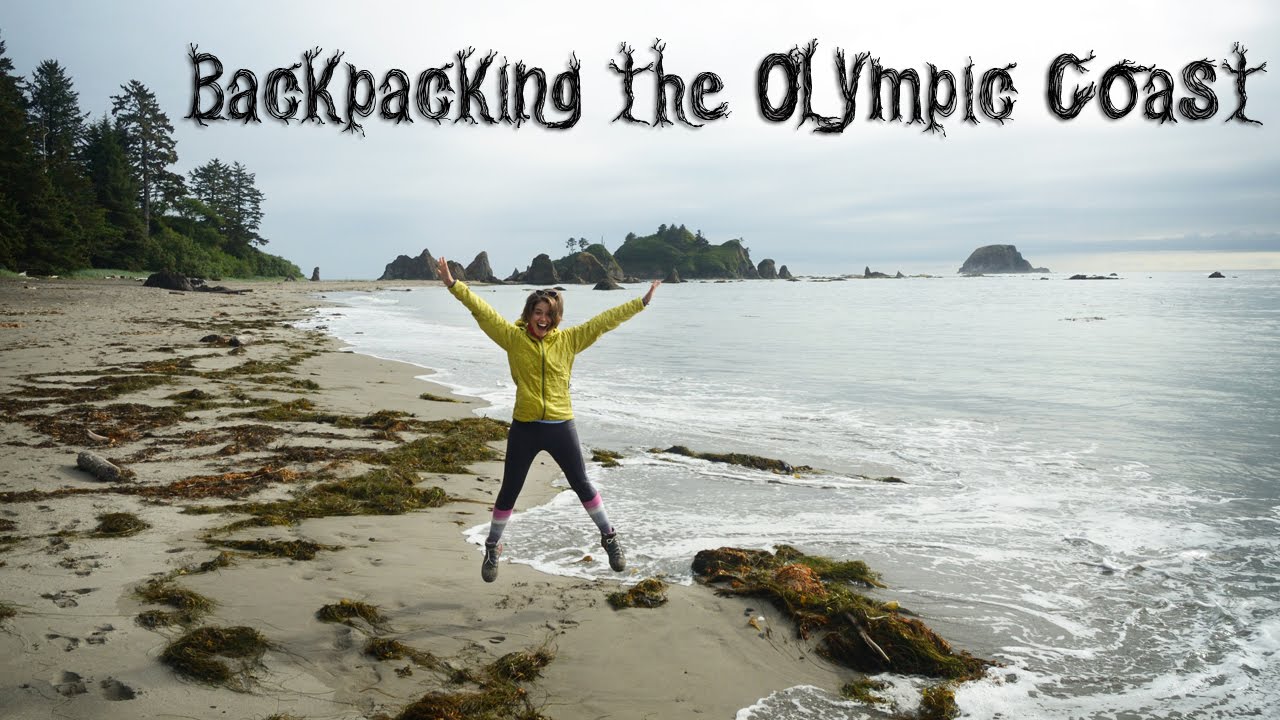 Olympic National Park: Backpacking the Wilderness Coast - MaxresDefault