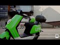 Allianz partners france  partenariat avec les scooters lime