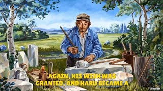 Learn English through the story of the Stonecutter's