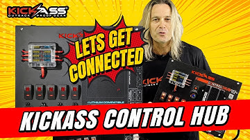 The Ultimate KickAss Solution to wiring up you