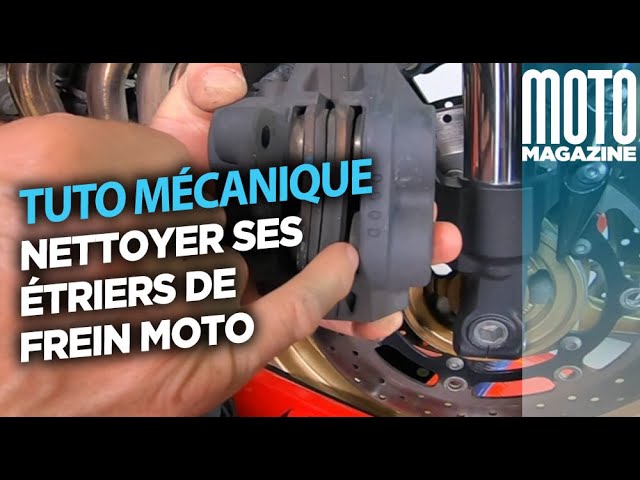 Mécanique moto : Les outils indispensables pour s'épargner les galères