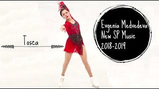 Evgenia MEDVEDEVA | New SP Music | 2018-2019