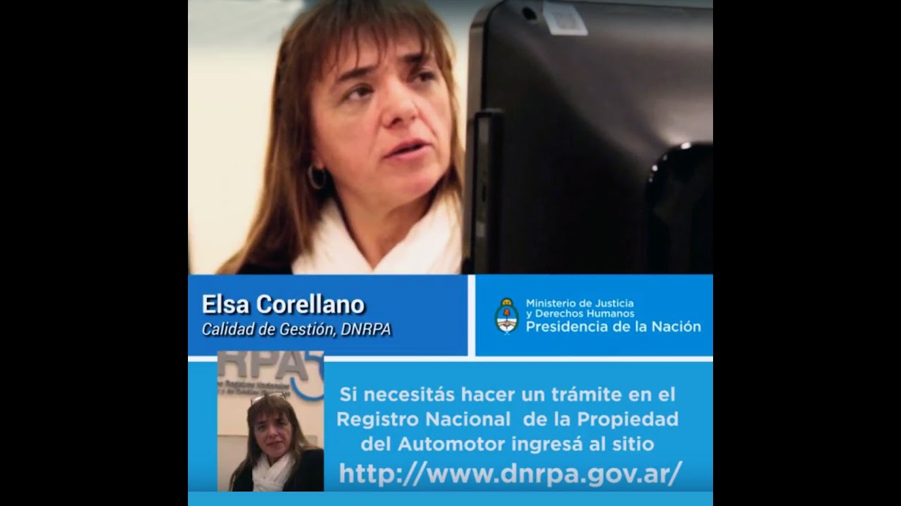 Gente que Hace - DNRPA