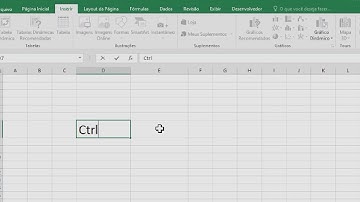 Excel - Funções Desativadas/Desabilitadas - Objetos Formas Imagens SmartArt
