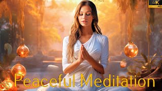 Heavenly Healing Magic: Divine Soothing Music for Body, Spirit & Soul  4K