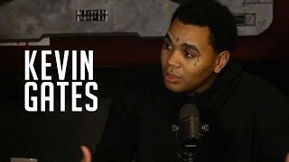Kevin Gates shares his story with Cipha Sounds + talks eating booty!