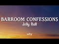 Jelly Roll - Barroom Confessions (New Song 2025) Cover Remix