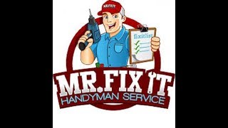 Mr Fix It ~   Junia Walker