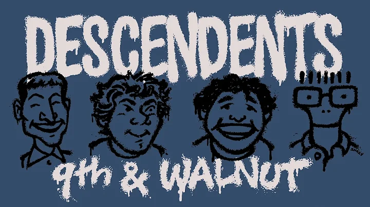 Descendents - "Like The Way I Know"