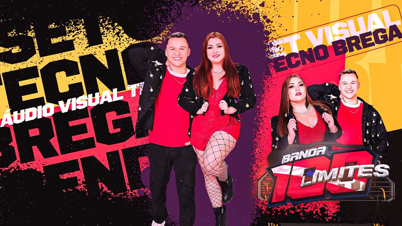 Set tecno brega- banda 100 limites