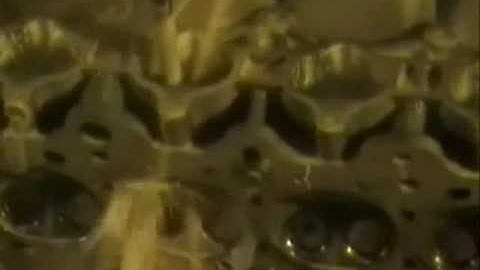 CNC Cylinder Head Porting