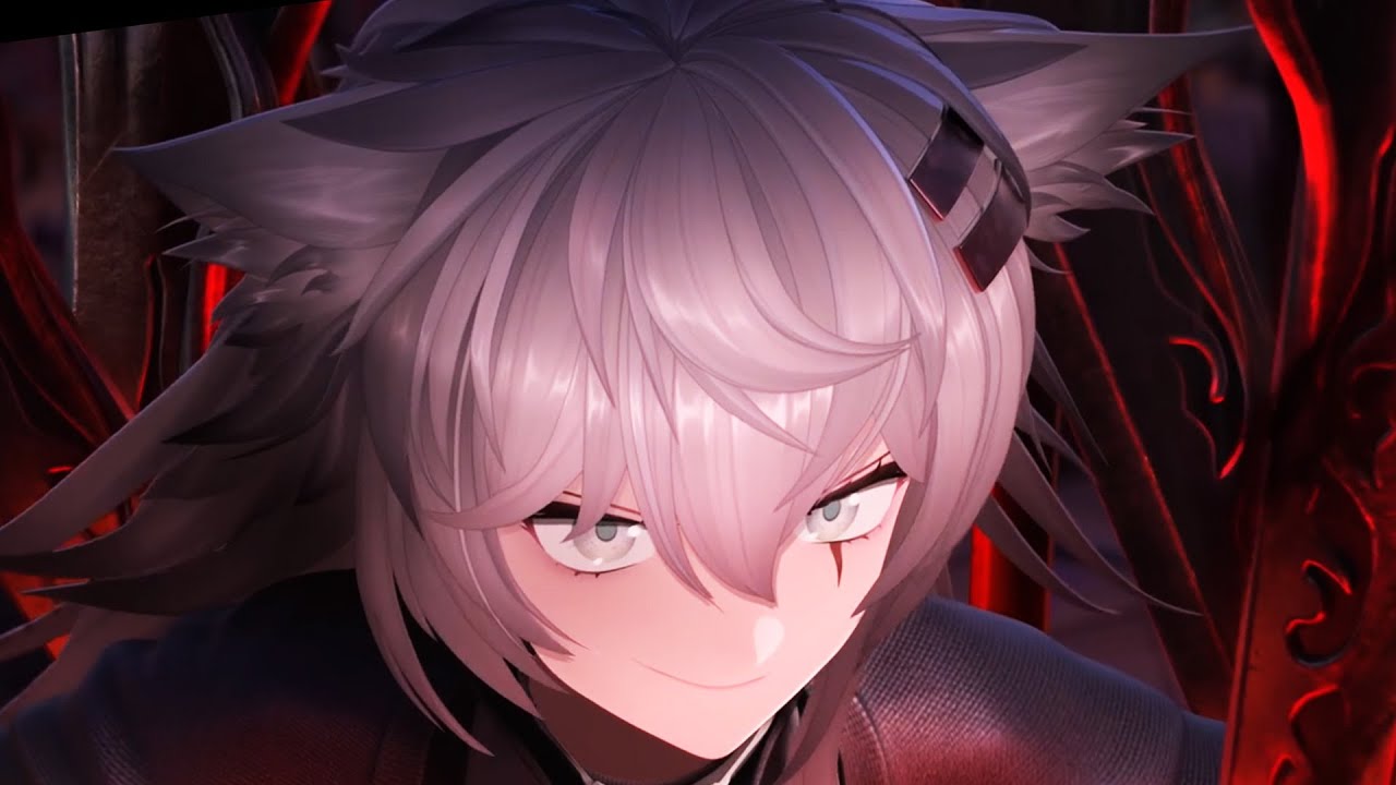 [Arknights] 5.5 Year Anniversary 3D PV (JP)