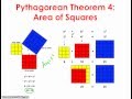Understanding the Pythagorean Theorem and Area of Squares