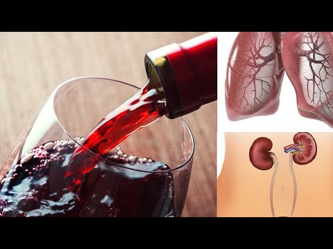 Wideo: Jakie Są Dobroczynne Właściwości Wina