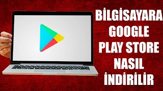 BİLGİSAYARA GOOGLE PLAY STORE NASIL İNDİRİLİR ? ( ÇOK BASİT!!!)