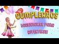 CUMPLEAÑOS con LULI PAMPÍN CUMPLEAÑOS con LULI PAMPÍN
