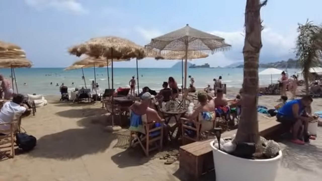 Лаганас ЗАНТЕ - Полоса перед БЕЗУМИЕМ........