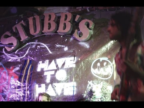 Have To Have - Watermelon (Live At Stubbs 2019)