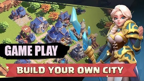 Call Of Magic Mobile Gameplay Part 1 | Mobile Game