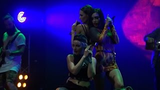 SEREBRO - Live @ RED, Москва 23.02.2017 (полный концерт)