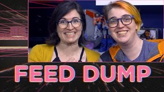 Feed Dump 297 - The Night Wolves